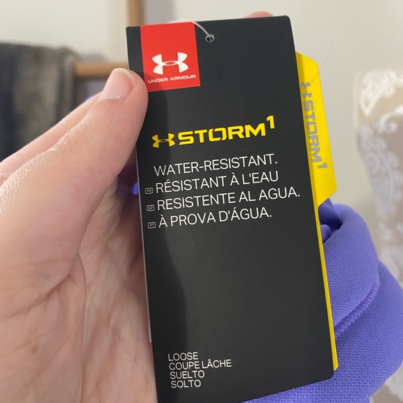 Under Armour Storm Hoodie - Picture 5 of 7